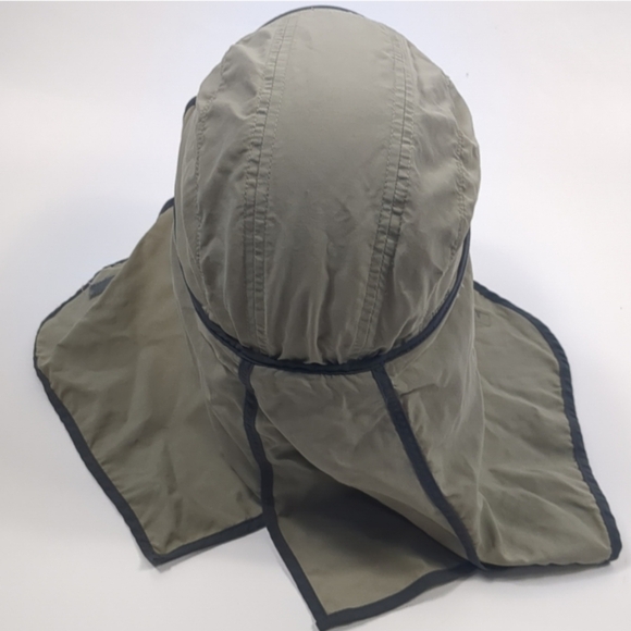 Outdoor Research Sun Protection Cap with Neck Flap (Children Size M) - Picture 4 of 5